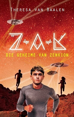 Z-A-K 4: Die geheim van Zenkion