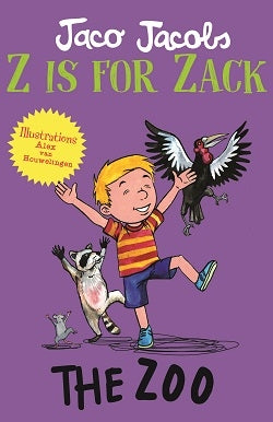 Z is for Zack 9: The zoo