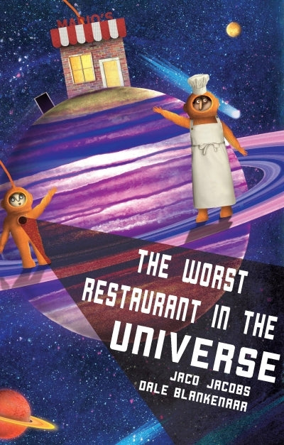 Worst Restaurant in The Universe