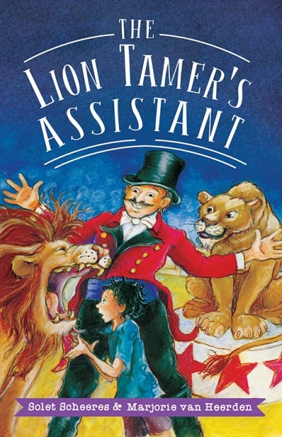 The Lion Tamers Assistant