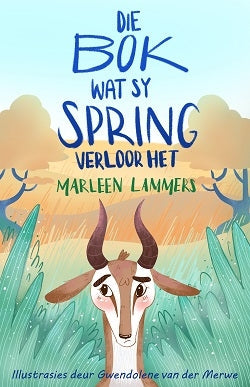 Die bok wat sy spring verloor het