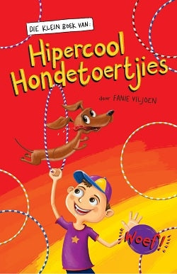 Die klein boek van hipercool hondetoertjies