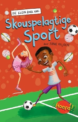 Die klein boek van skouspelagtige sport