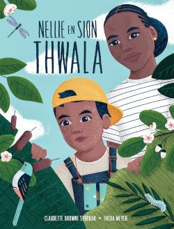 Nellie en Sion Thwala