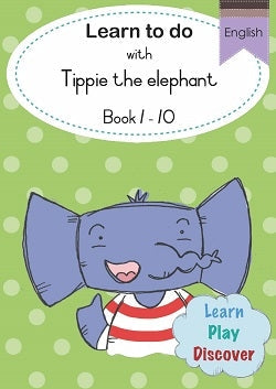 Learn To Do Tippie Level R Boxset: 10 books