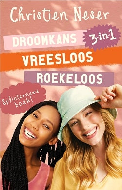 Elle-Omnibus 3 in 1 ( Droomkans / Vreesloos / Roekeloos )