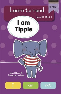 Learn to Read Level R Big Book 01: I am Tippie