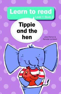 Learn to Read Level 1 Big Book 02: Tippie and the hen