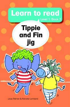 Learn to Read Level 1 Big Book 03: Tippie and Fin jig