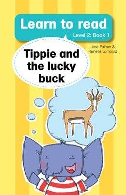 Learn to Read Level 2 Big Book 01: Tippie and the lucky buck