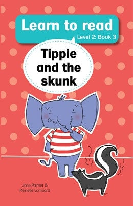 Learn to Read Level 2 Big Book 03: Tippie and the skunk