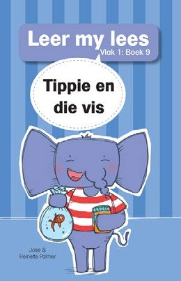 Leer my lees Vlak 1 Grootboek 09: Tippie en die vis