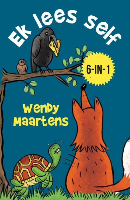 Ek lees self Boekpak 1