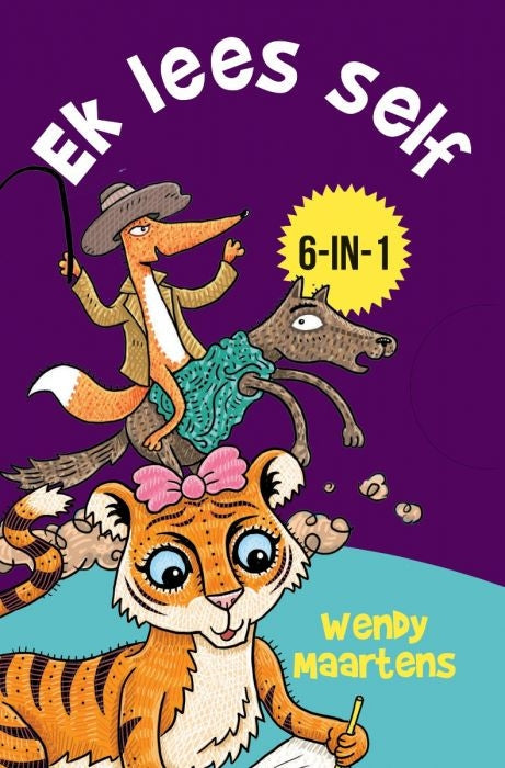 Ek lees self Boekpak 2