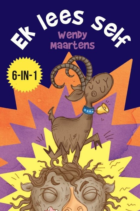 Ek lees self Boekpak 3