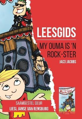 Leesgids: My ouma is 'n rockster