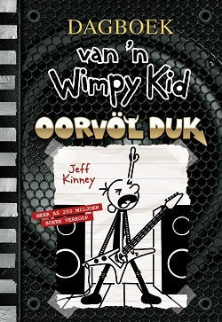 Dagboek van 'n Wimpy Kid 17 Oorvöl Duk