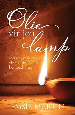 Olie vir jou lamp