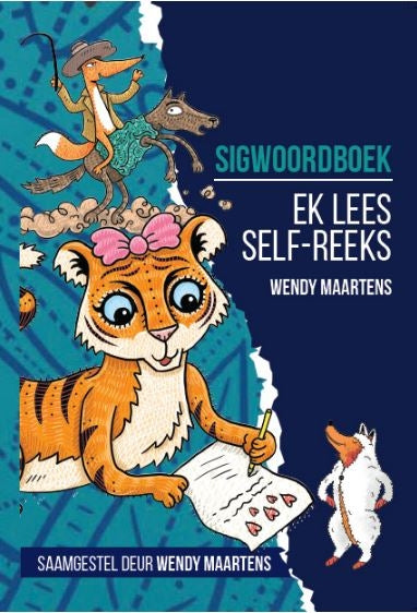 Ek lees self: Sigwoordboek