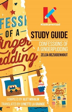 Study Guide: Confessions of a Ginger Pudding