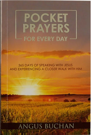 Pocket Prayers For Every Day
