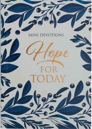 Mini Devotions Hope For Today