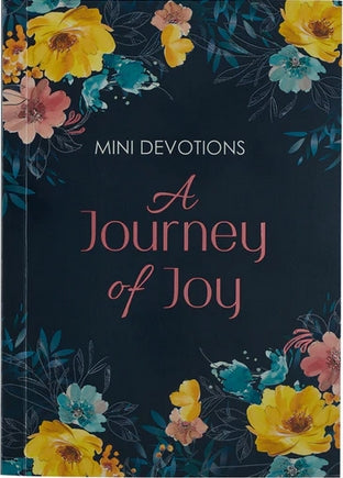 Mini Devotions A Journey Of Joy
