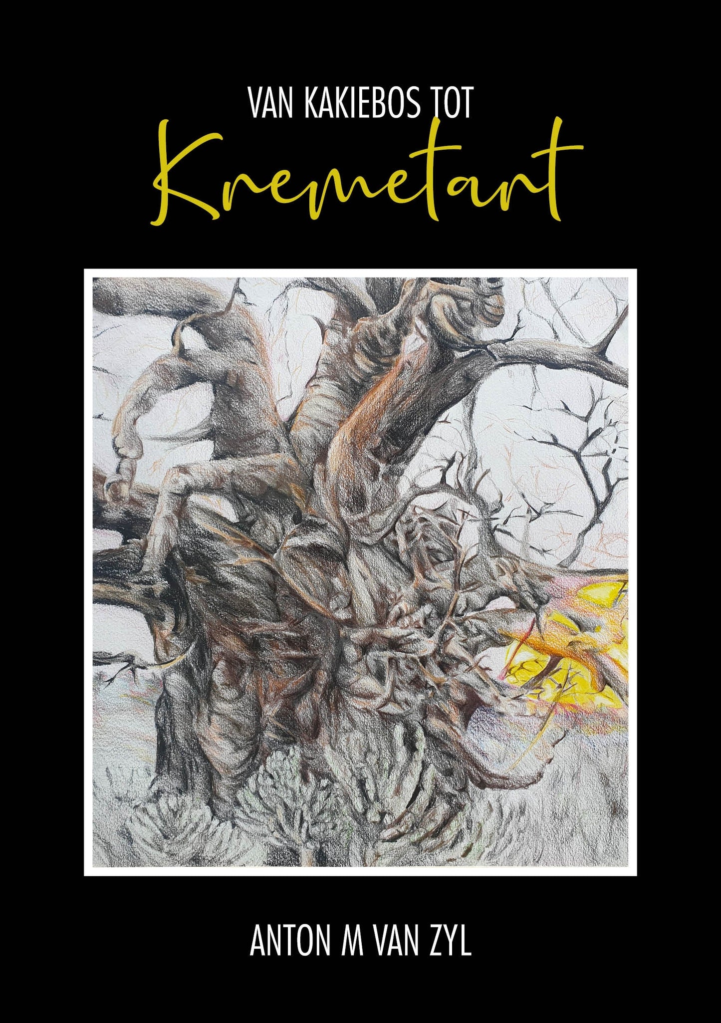 Van Kakiebos tot Kremetart