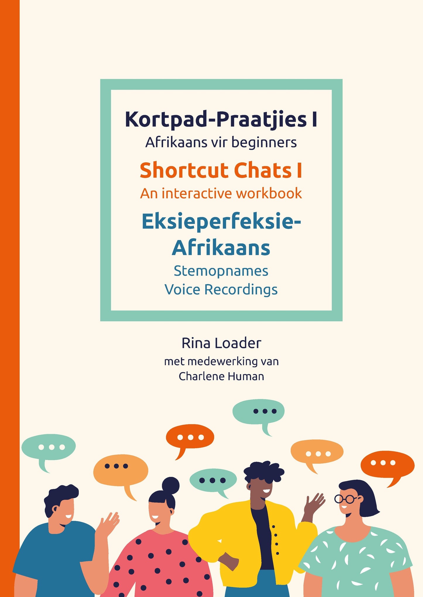 Kortpad-Praatjies 1 - Afrikaans vir beginners