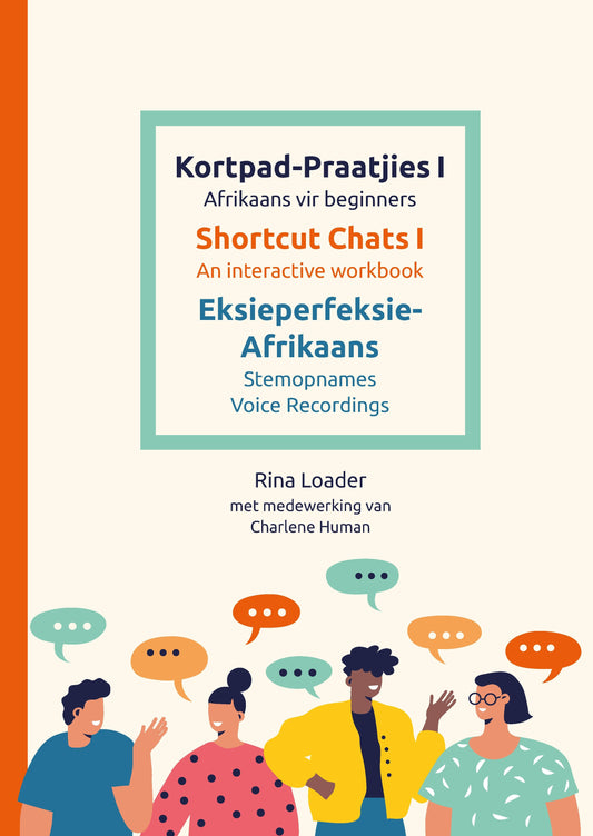 Kortpad-Praatjies 1 - Afrikaans vir beginners