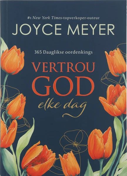 Vertrou God elke dag