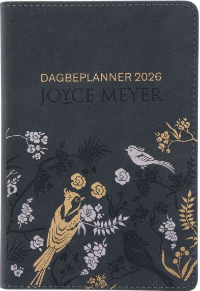 2026 Dagbeplanner Joyce Meyer Kunsleer