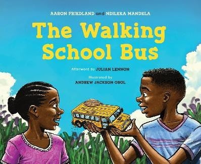 Walking School Bus Pb