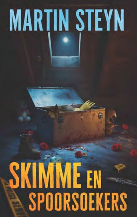 Skimme & Spoorsoekers