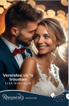 Vereistes vir 'n trouman