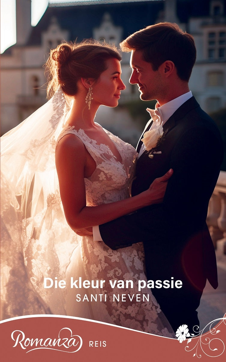 Die kleur van passie