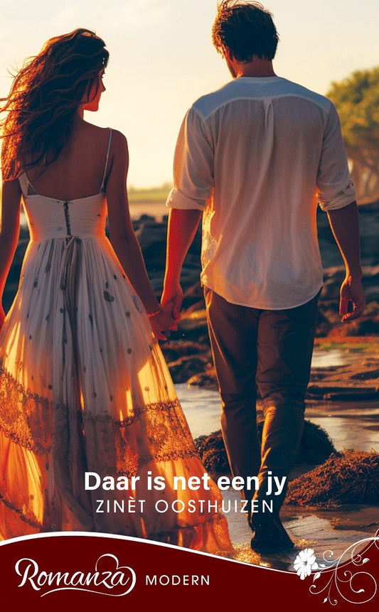 Daar is net een jy