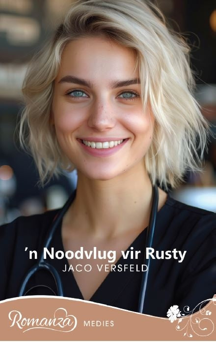 `n Noodvlug vir Rusty