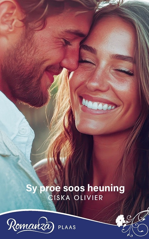 Sy proe soos heuning