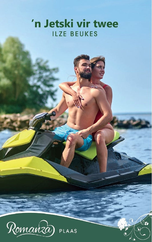 `n Jetski vir twee