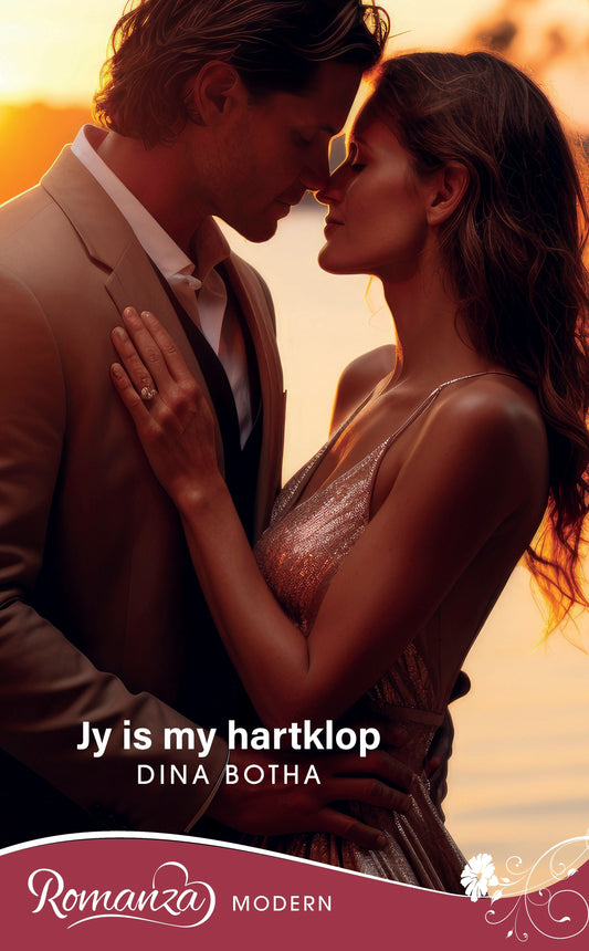 Jy is my hartklop