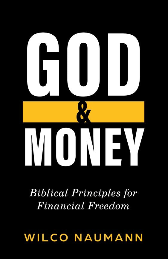 God & Money: Biblical Principles for Financial Freedom