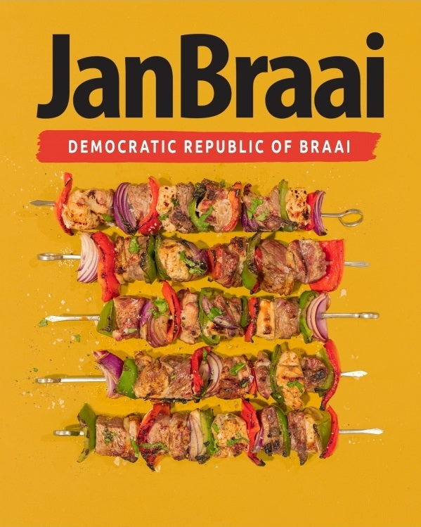 The Democratic Republic of Braai