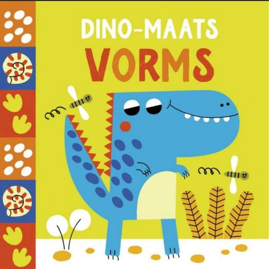 3 x 9 Legkaart en leer: Dino-Maats Vorms