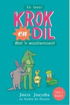 Krok en Dil Vlak 4 Boek 04: Wat 'n waatlemoen!