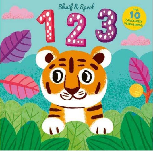 Skuif en Speel-reeks: 123
