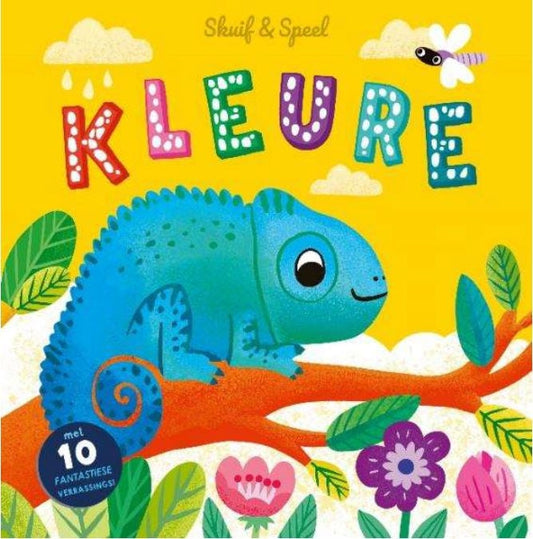 Skuif en Speel-reeks: Kleure