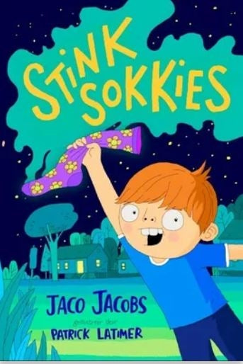 Stink Sokkies