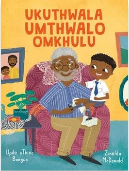 Ukuthwala umthwalo omkhulu
