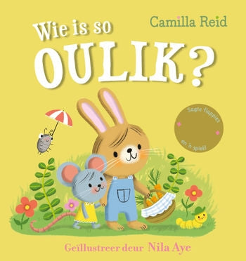 Wie is so Oulik?